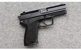 Heckler & Koch ~ USP 9 Model ~ 9mmx19 - 1 of 2