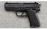 Heckler & Koch ~ USP 9 Model ~ 9mmx19 - 2 of 2