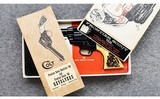 Colt ~ Frontier Scout '62 ~ .22 Magnum - 6 of 6