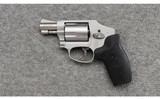 Smith & Wesson ~ Model 642-2 Airweight ~ .38 Special +P - 2 of 2