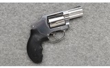Smith & Wesson ~ 640-3 ~ .357 Magnum - 1 of 2