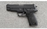 Sig Sauer ~ P226 ~ .40 S&W - 2 of 2