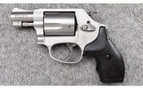 Smith & Wesson ~ Model 637-2 Airweight ~ .38 Special +P - 2 of 2