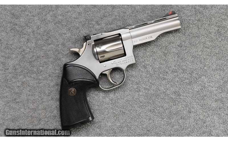 Dan Wesson ~ Model 714 ~ .357 Magnum