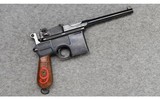 Mauser ~ C96 "Red 9" - 9mm Luger - 1 of 3