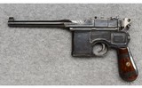 Mauser ~ C96 ~ 7.63 Mauser - 2 of 5