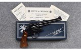 Smith & Wesson ~ Model 17-3 K-22 Masterpiece ~ .22 Long Rifle - 2 of 4