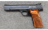 Smith & Wesson ~ Model 41 ~ .22 Long Rifle - 2 of 2