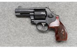 Smith & Wesson ~ Model 586-7 Performance Center ~ .357 Magnum - 2 of 2