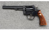 Smith & Wesson ~ Model 48-3 K-22 MRF Masterpiece ~ .22 Magnum - 2 of 2