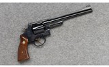 Smith & Wesson ~ Model 27-2 ~ .357 Magnum - 1 of 2