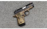 Kimber ~ Micro 9 Hero "Boot Campaign" ~ 9mm Luger - 1 of 2