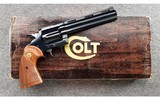 Colt ~ Diamondback ~ .22 Long Rifle - 1 of 6