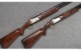 Winchester ~ Model 101 "Ruffed Grouse Society" Set ~ 12 gauge and 20 gauge - 1 of 16