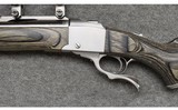 Ruger ~ No. 1 K1-S-BBZ Stainless Sporter ~ .375 H&H Magnum - 7 of 12