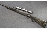 Ruger ~ M77 Hawkeye Stainless LH ~ .375 Ruger - 1 of 12