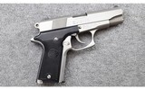 Colt ~ Double Action Combat Commander Double Eagle MK II Series 90 ~ .45 Auto - 1 of 2