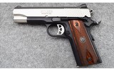 Ruger ~ Model SR1911 ~ .45 Auto - 2 of 2