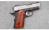 Springfield Armory ~ Micro Compact ~ .45 Auto - 1 of 2