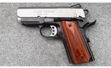 Springfield Armory ~ Micro Compact ~ .45 Auto - 2 of 2