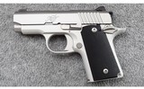 Kimber ~ Micro 9 ~ 9 MM - 2 of 2