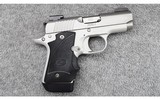 Kimber ~ Micro 9 ~ 9 MM - 1 of 3