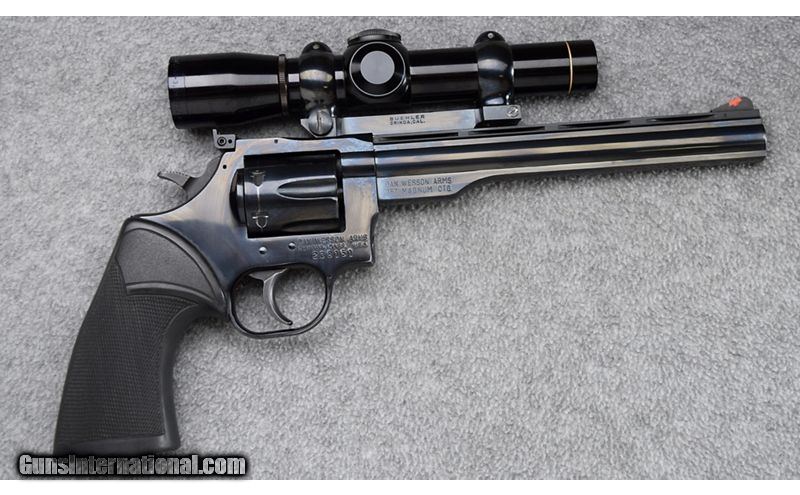 Dan Wesson ~ .357 Magnum