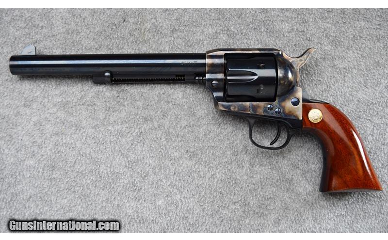 A. Uberti ~ Cimarron ~ .45 Colt