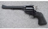 Ruger ~ New Model Super Blackhawk ~ .44 Magnum Cal. - 2 of 2