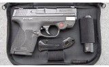 Smith & Wesson ~ Model M&P 9 Shield ~ 9 MM - 2 of 4
