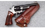 Smith & Wesson ~ Model 27-2 ~ .357 Magnum - 2 of 4