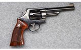 Smith & Wesson ~ Model 27-2 ~ .357 Magnum - 1 of 4