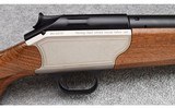 Blaser ~ Model R93 Luxus (Left Hand) ~ .257 Wby. Mag. - 8 of 14