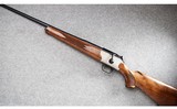 Blaser ~ Model R93 Luxus (Left Hand) ~ .257 Wby. Mag. - 1 of 14