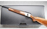 Blaser ~ Model R93 Luxus (Left Hand) ~ .257 Wby. Mag. - 3 of 14