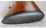 Blaser ~ Model R93 Luxus (Left Hand) ~ .257 Wby. Mag. - 14 of 14
