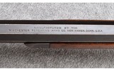 Winchester ~ Model 1886 ~ .40-65 WCF - 11 of 16