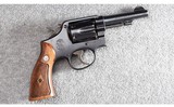 Smith & Wesson ~ .38 Hand Ejector ~ .38 S&W Special - 1 of 3