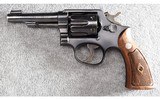 Smith & Wesson ~ .38 Hand Ejector ~ .38 S&W Special - 2 of 3