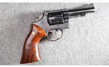 Smith & Wesson ~ Hand Ejector ~ .38 S&W Special - 1 of 2
