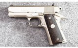 Colt ~ MK IV Series 80 Officers ACP Model ~ - 2 of 2