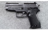 Sig Sauer ~ Model P6 ~ 9MM x 19 - 2 of 4