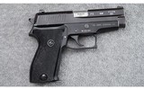 Sig Sauer ~ Model P6 ~ 9MM x 19 - 1 of 4