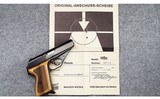 Mauser ~ Model HSc ~ 9 MM Kurz - 4 of 5