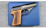 Mauser ~ Model HSc ~ 9 MM Kurz - 2 of 5
