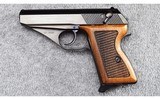 Mauser ~ Model HSc ~ 9 MM Kurz - 5 of 5