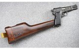 Browning FN ~ HP Mk I* Inglis ~ 9 MM - 1 of 9