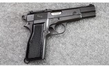 Browning FN ~ HP Mk I* Inglis ~ 9 MM - 6 of 9