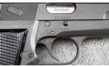 Browning FN ~ HP Mk I* Inglis ~ 9 MM - 8 of 9