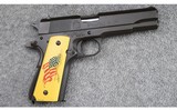 Springfield Armory ~ Model 1911 A-1 ~ .45 Auto - 1 of 2